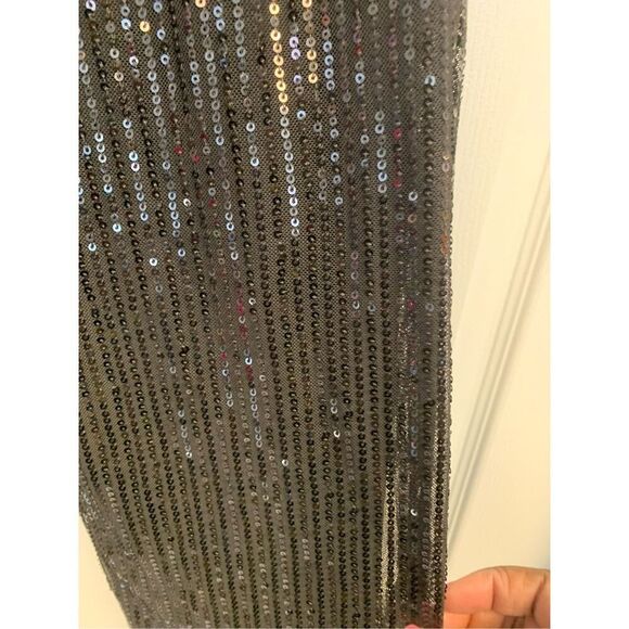 Sequin Embellished Pants - Picture 7 of 10